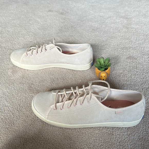 Taupe/pink Keds - Picture 4 of 7